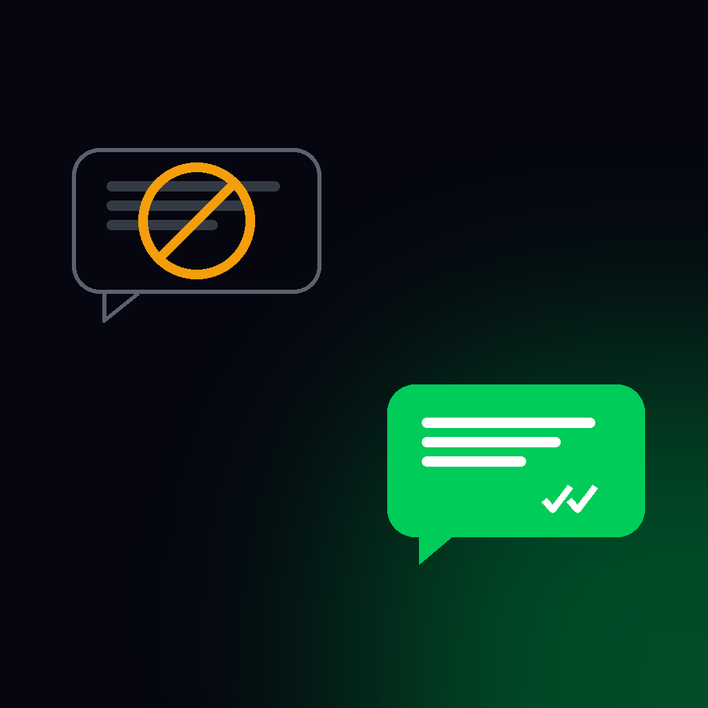 Bloqueio no WhatsApp: por que acontece e como não perder o seu número
